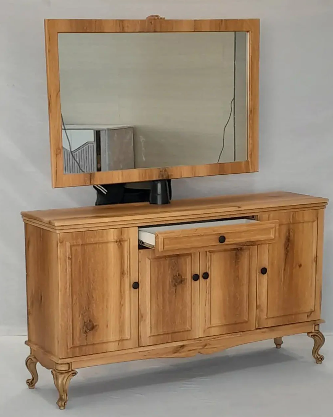 consol miror atlas
