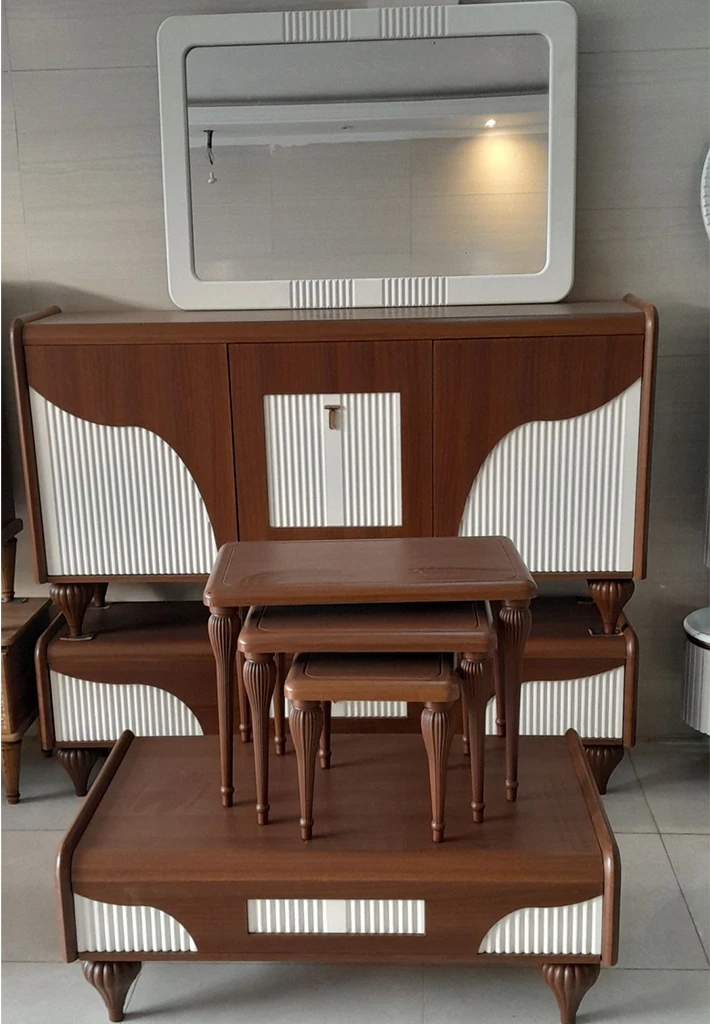 Complete set model A611