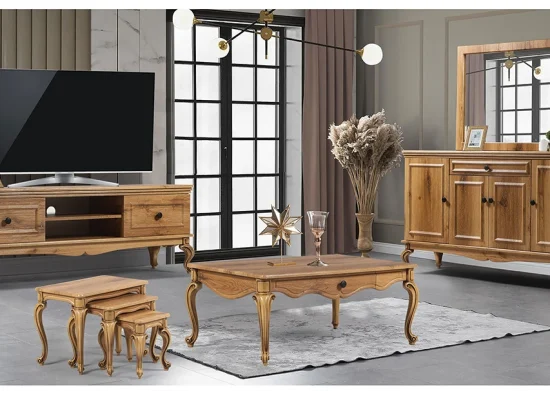 Complete set model atlas