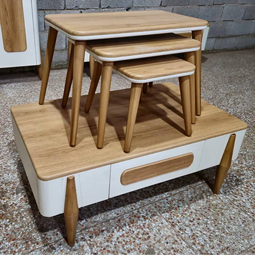 A612 model coffee table